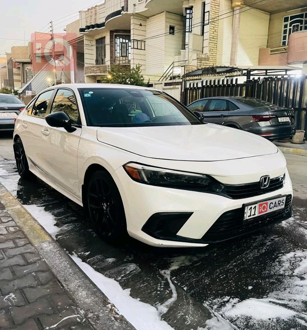 هوندا سيفيك